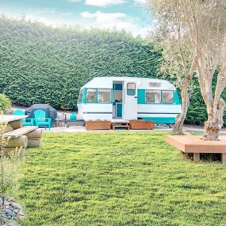 Mountviews Glamping- Retro Caravan Getaway Hotel Taupo Luaran gambar