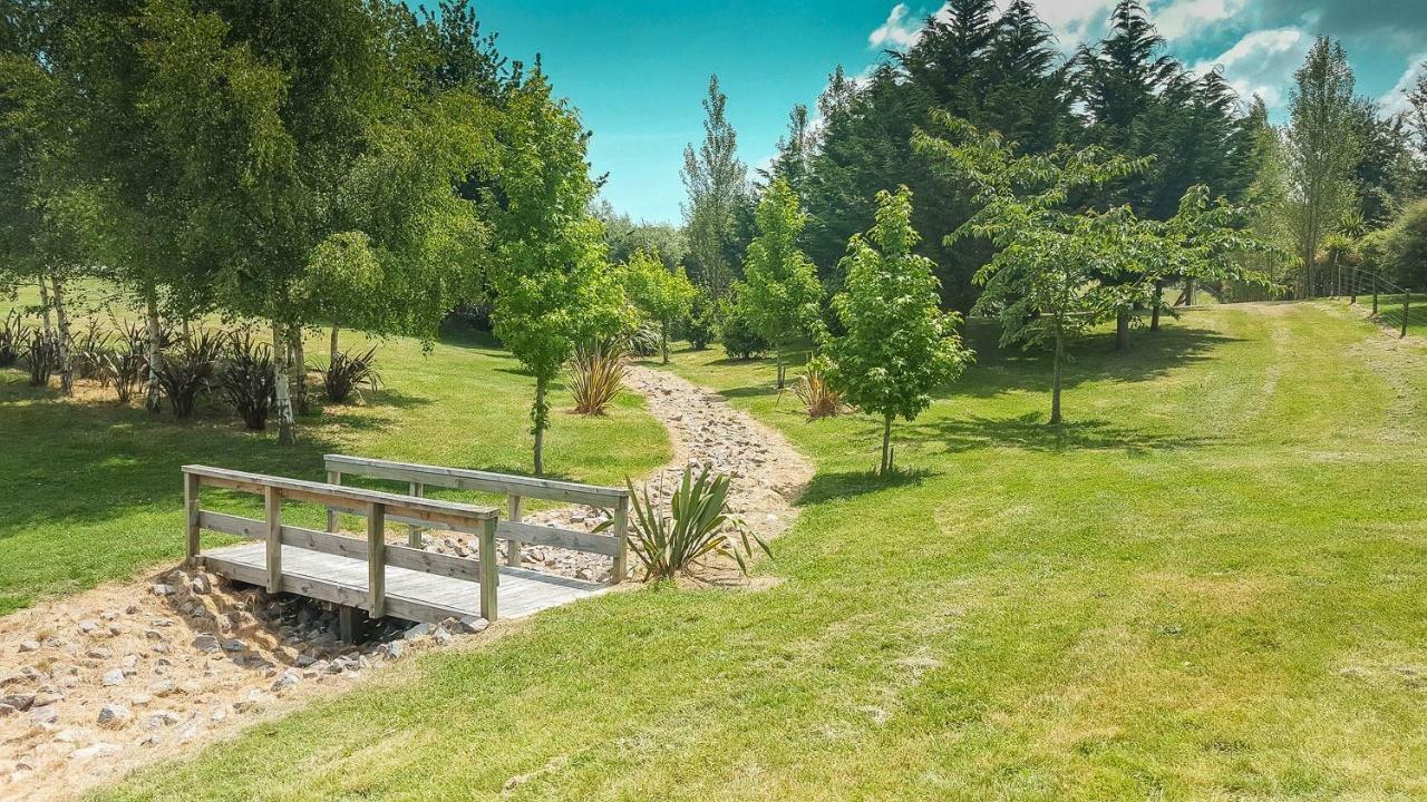 Mountviews Glamping- Retro Caravan Getaway Hotel Taupo Luaran gambar